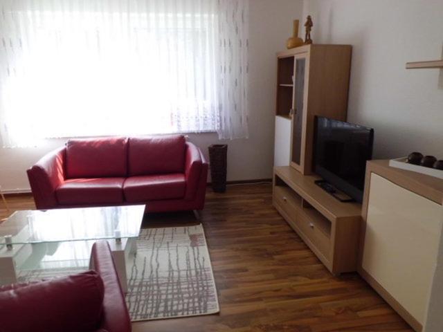 Ferienwohnung Im Haus Sonnenschein Beim Senftenberger See Hosena Екстериор снимка
