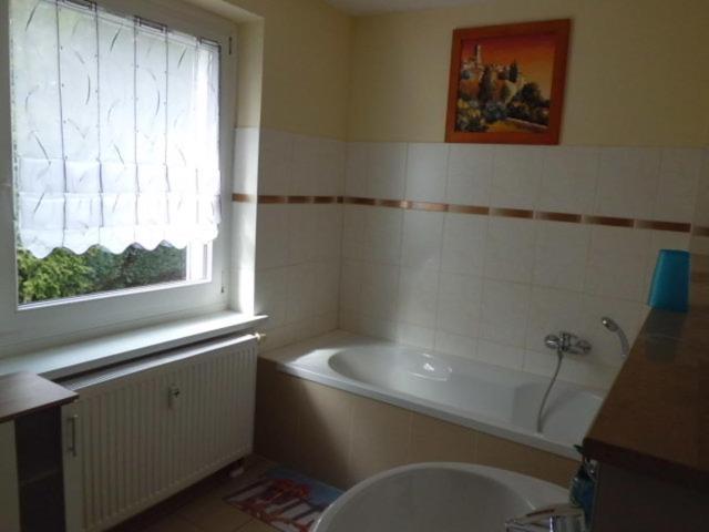 Ferienwohnung Im Haus Sonnenschein Beim Senftenberger See Hosena Екстериор снимка